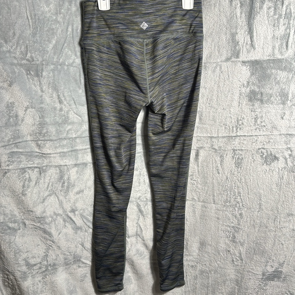 Prana fleece lined leggings women’s‎ xs